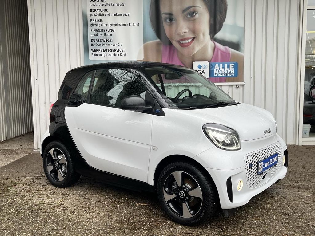 Smart ForTwo 2023