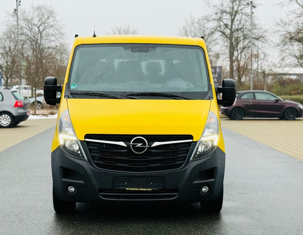 Opel Movano 2021