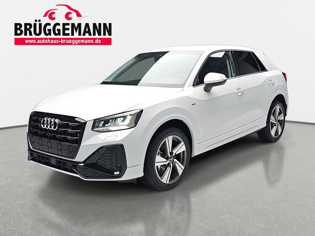 Audi Q2 2025