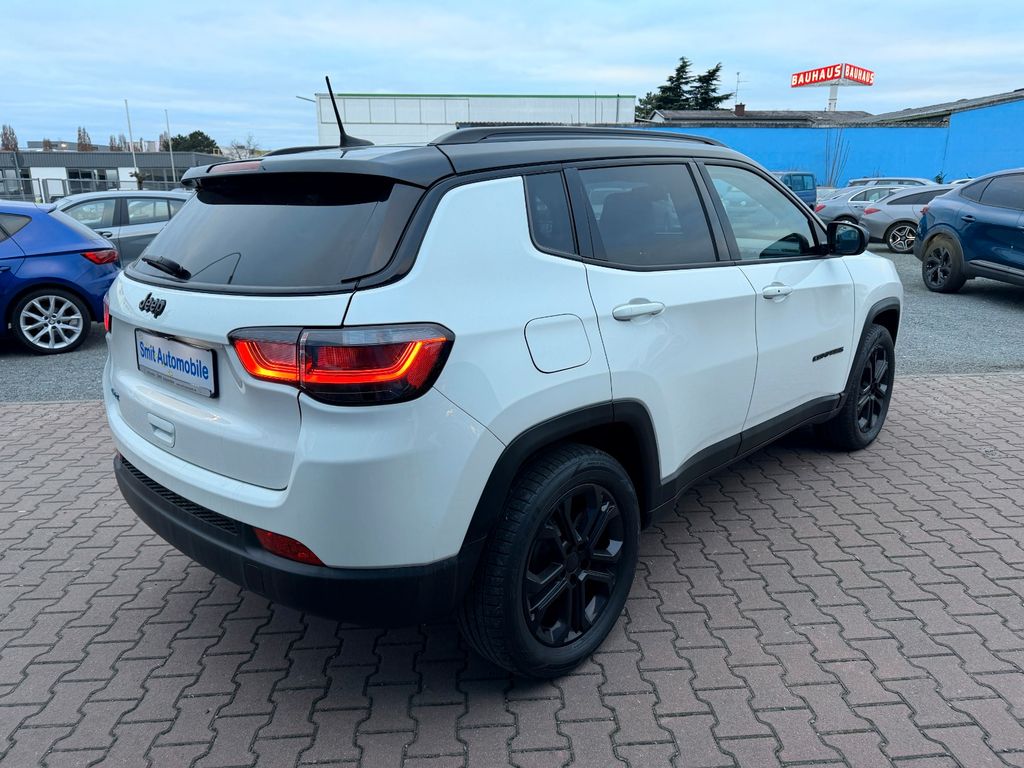 Jeep Compass 2022