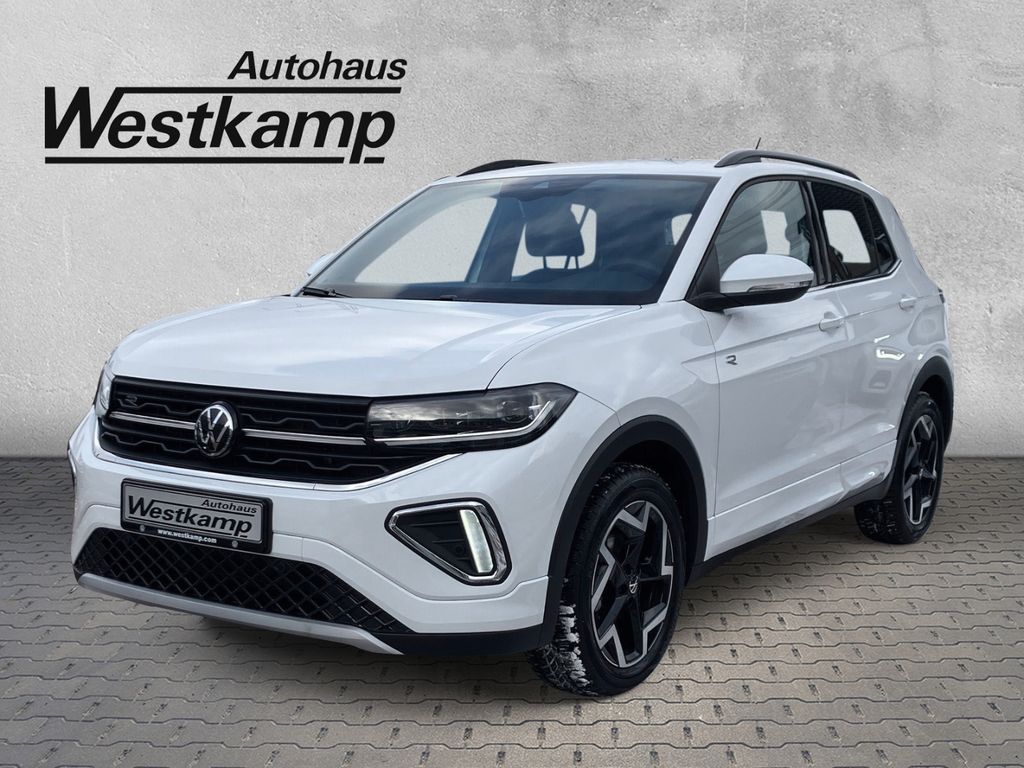 Volkswagen T-Cross 2025