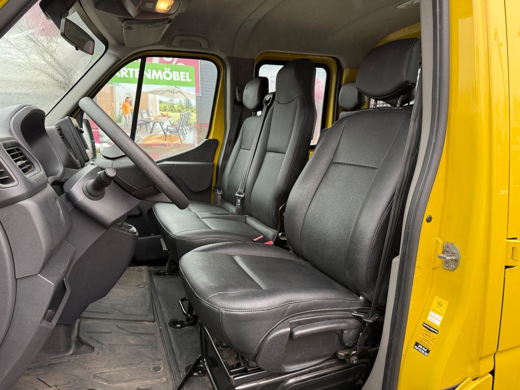 Opel Movano 2021