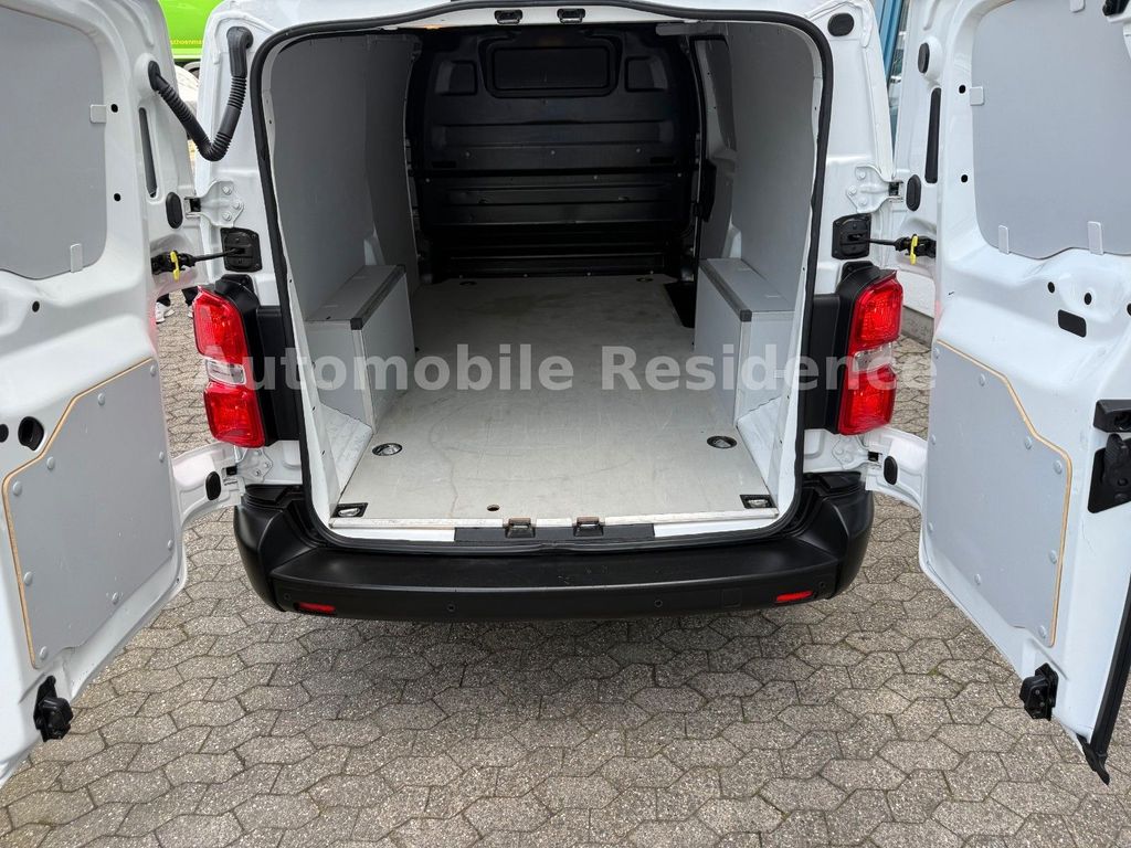 Citroën Jumpy 2022