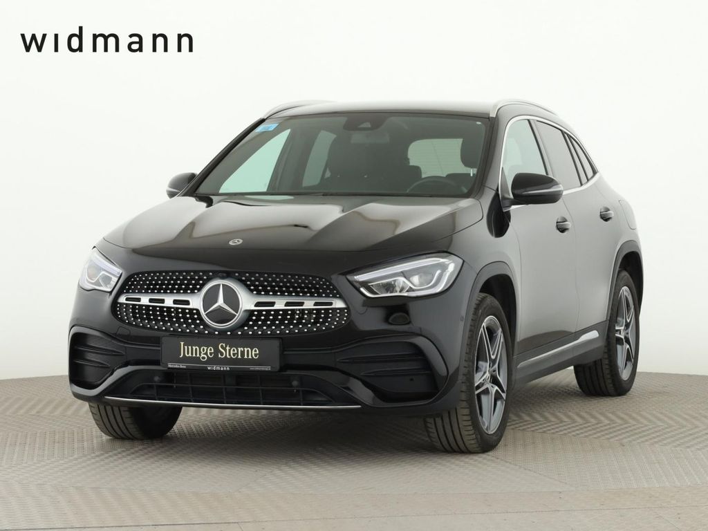 Mercedes-Benz GLA 250 2021