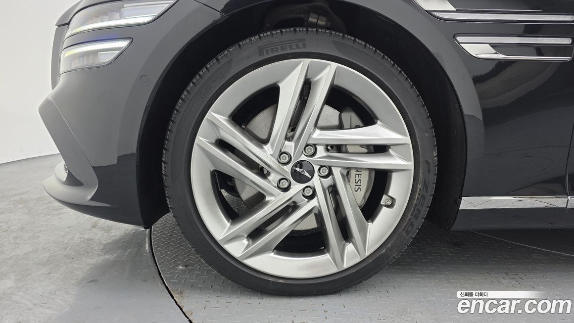 Genesis G80 2025