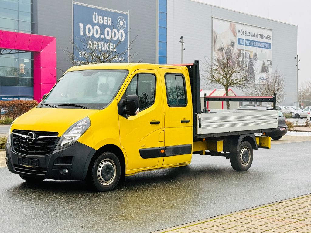 Opel Movano 2021