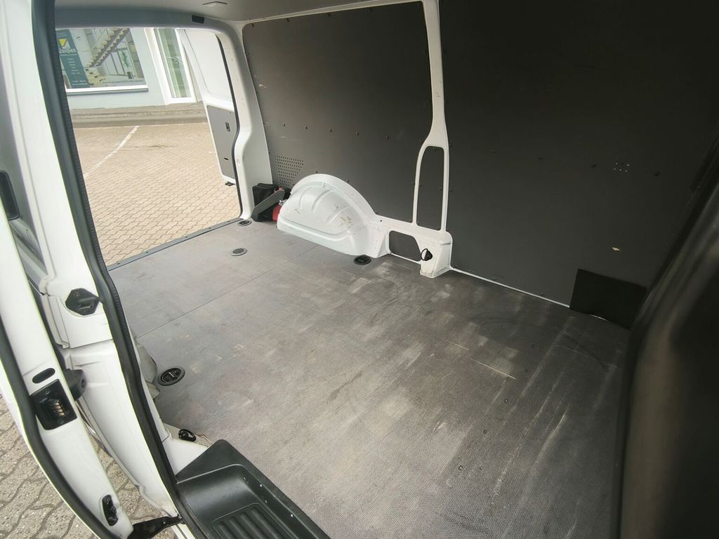 Volkswagen T6 Transporter 2021