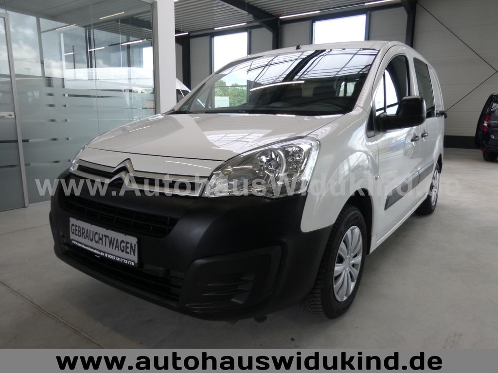 Citroën Berlingo 2016