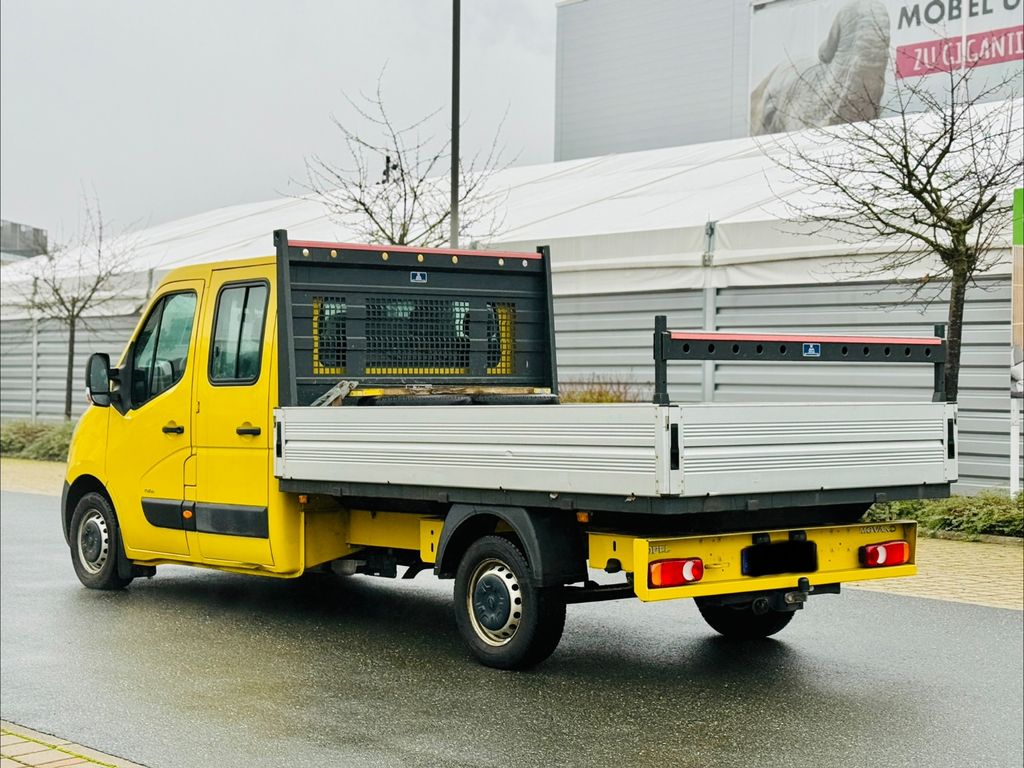 Opel Movano 2021
