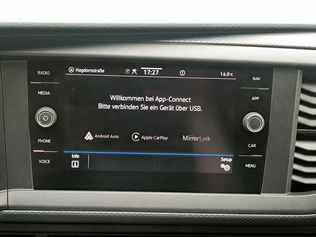 Volkswagen T6 Transporter 2021