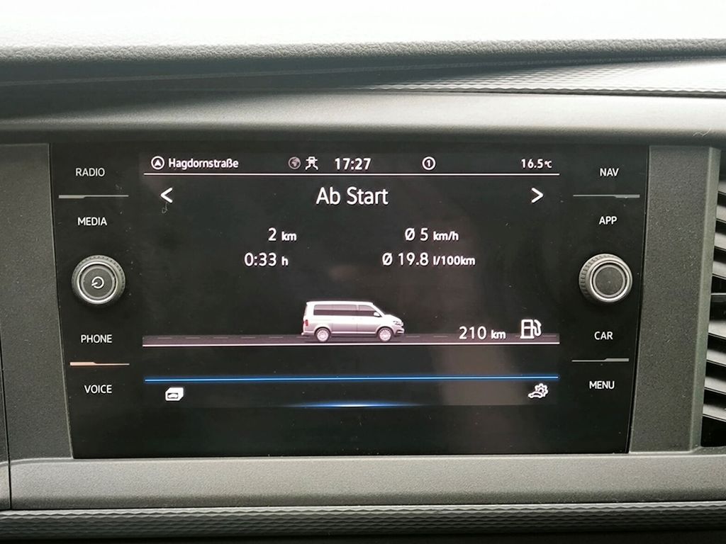 Volkswagen T6 Transporter 2021