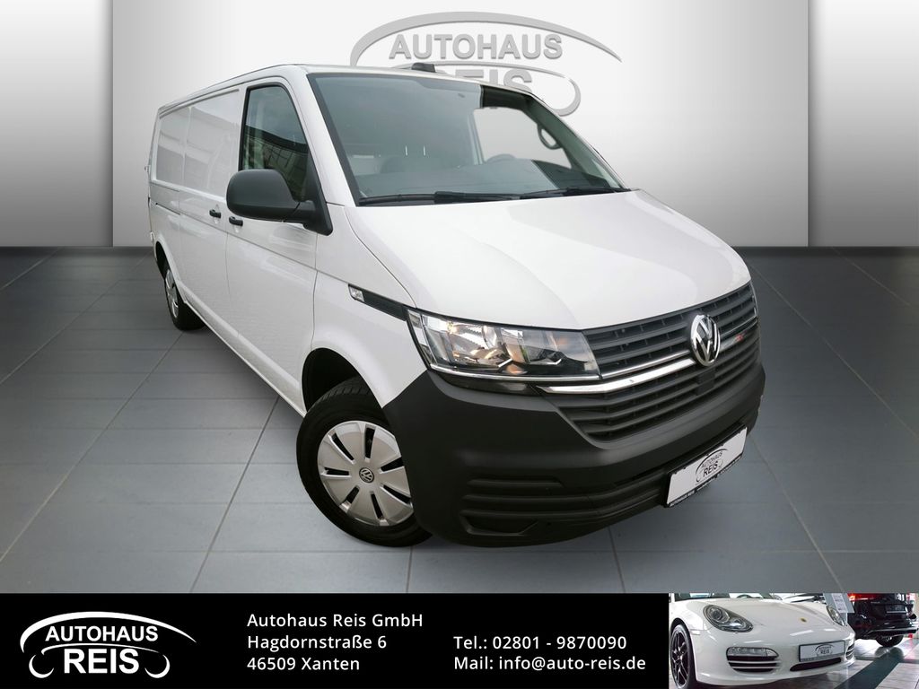 Volkswagen T6 Transporter 2021