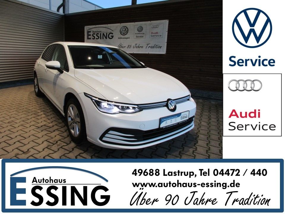 Volkswagen Golf 2023