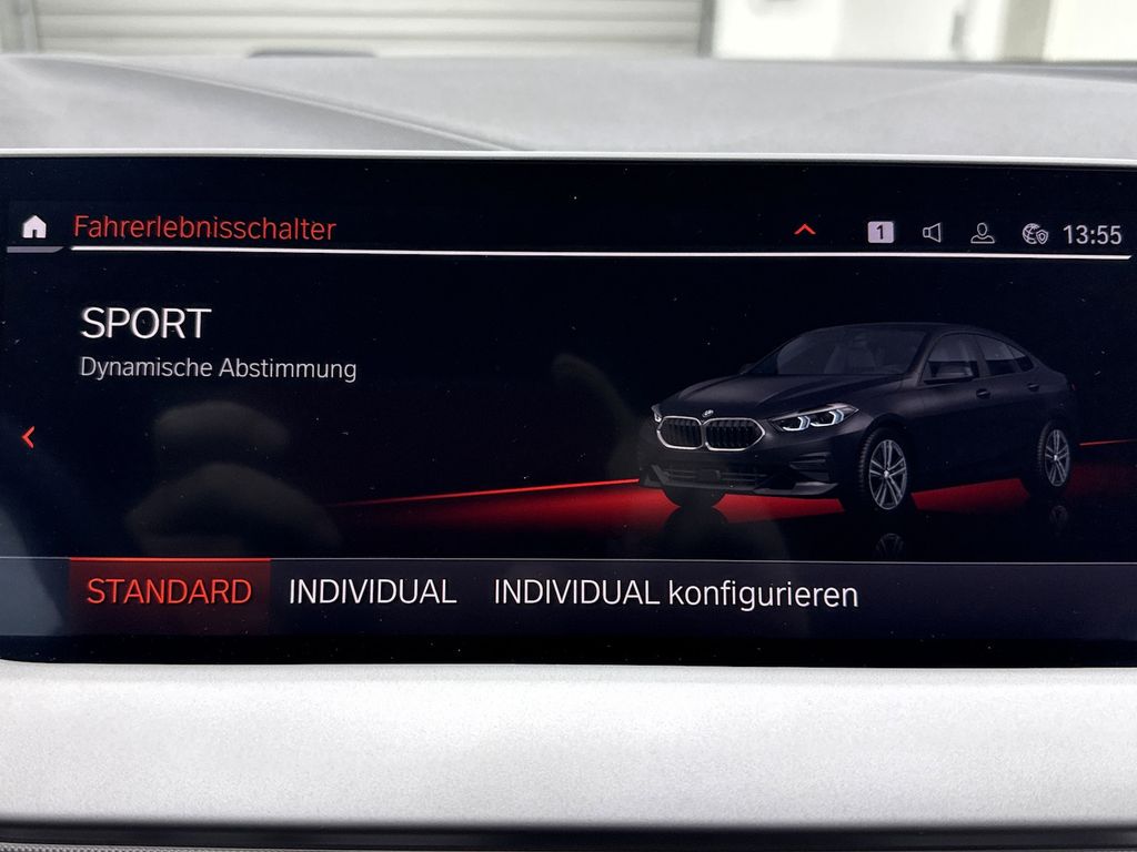 BMW 216 Gran Coupé 2022