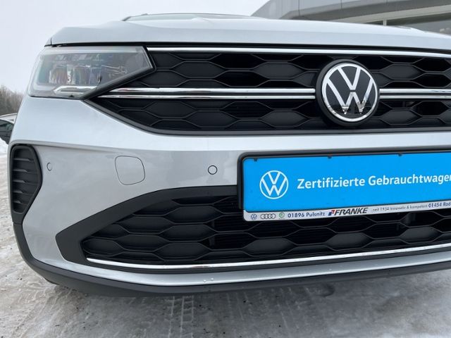 Volkswagen Taigo 2025