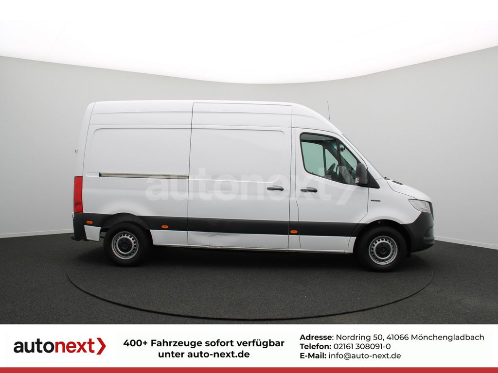 Mercedes-Benz eSprinter 2021