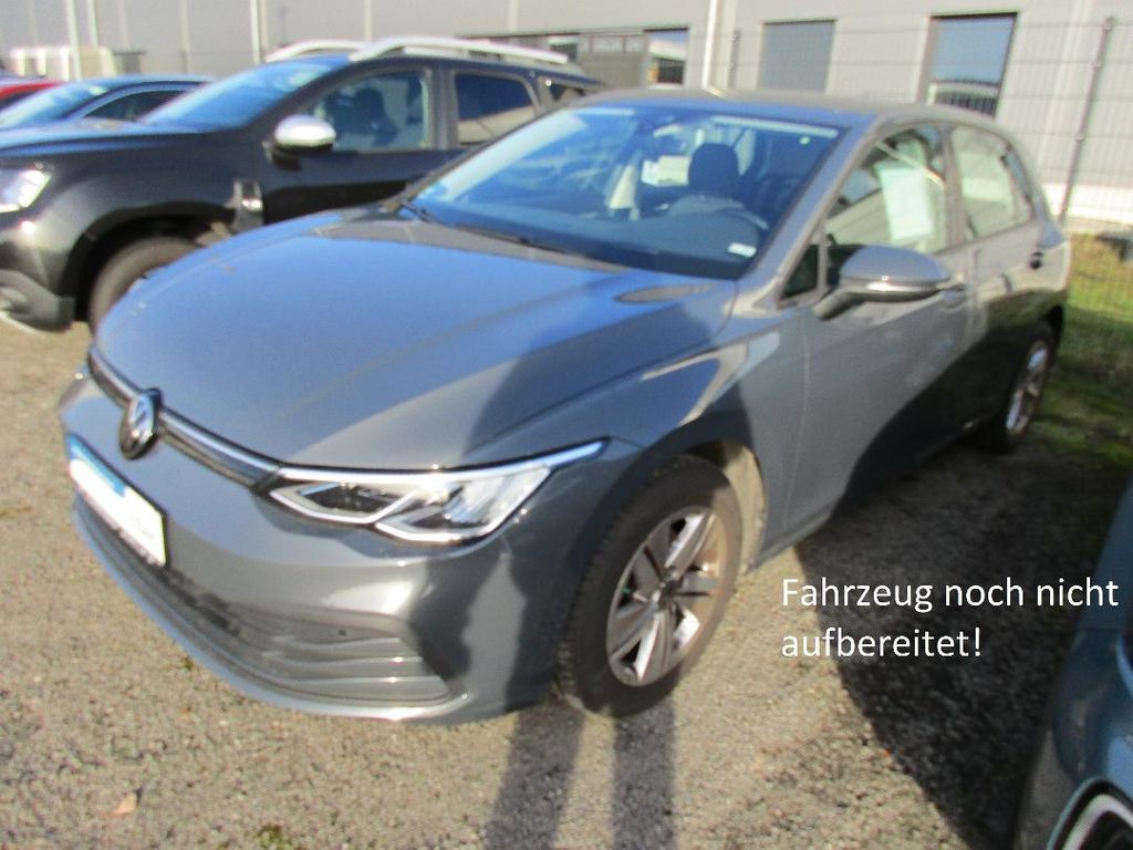 Volkswagen Golf 2022