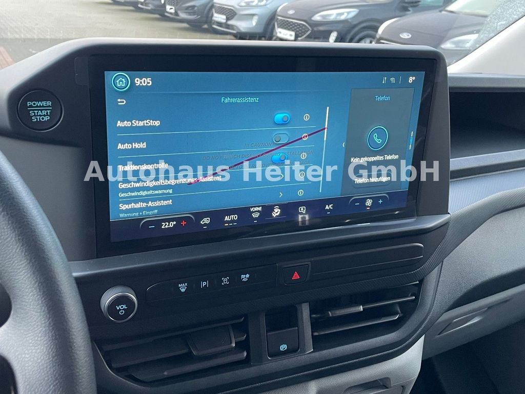 Ford Transit Custom 2025