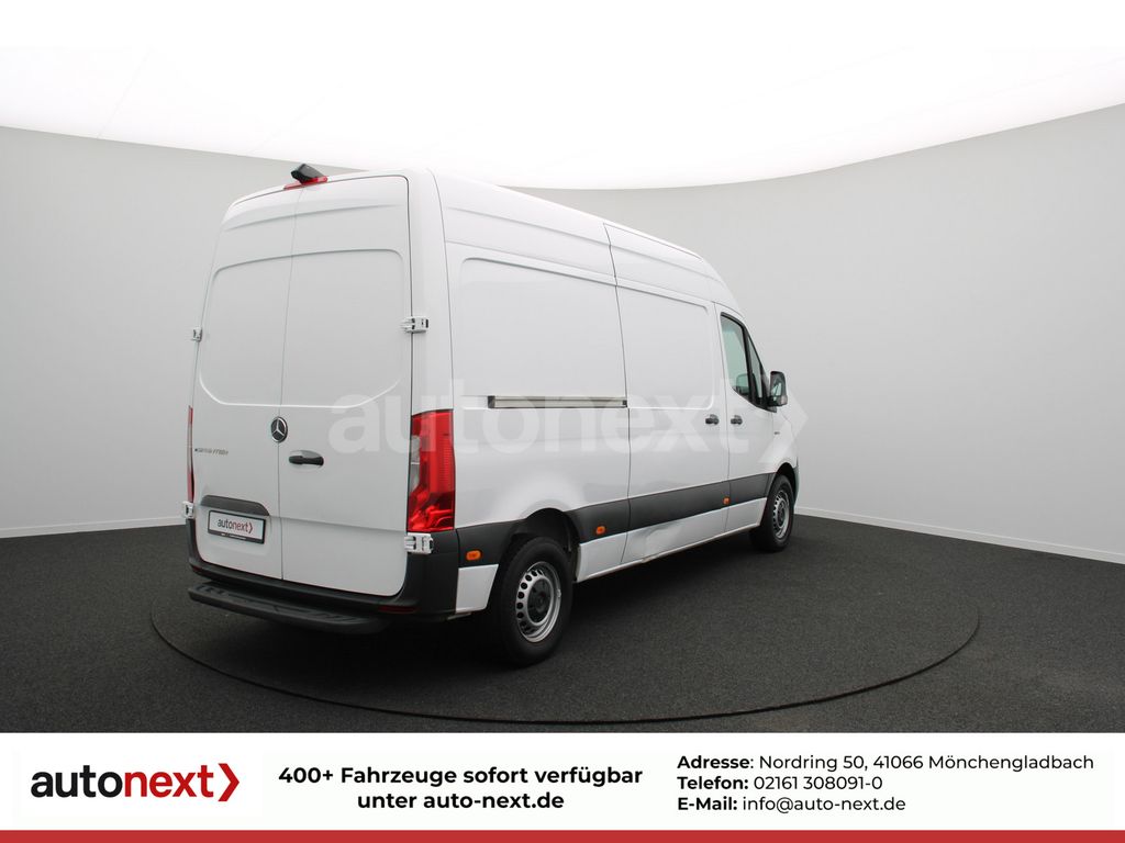 Mercedes-Benz eSprinter 2021