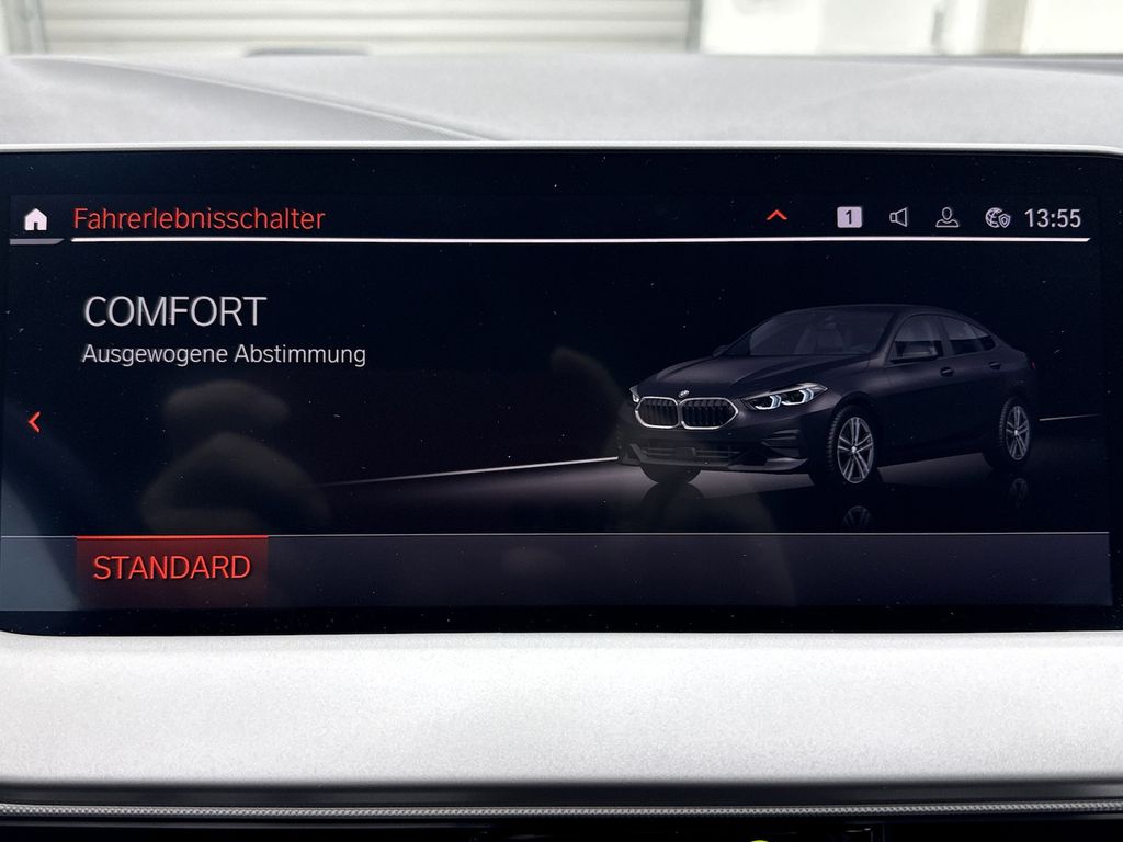 BMW 216 Gran Coupé 2022