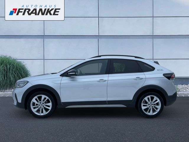 Volkswagen Taigo 2025