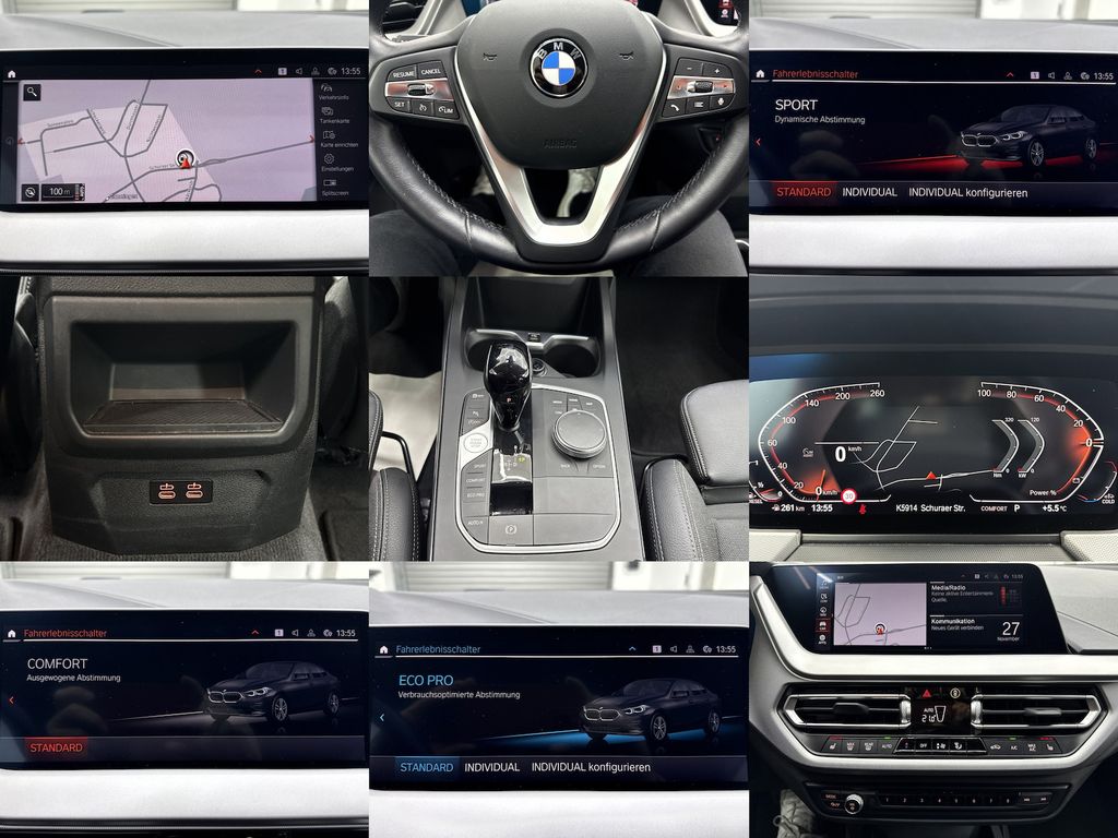 BMW 216 Gran Coupé 2022