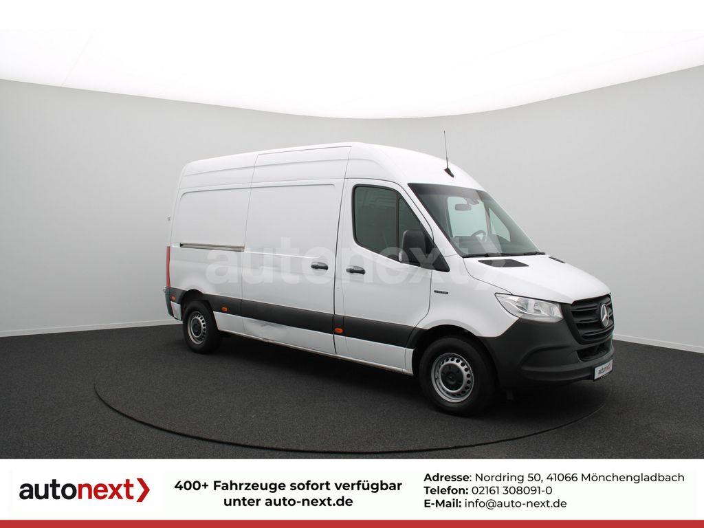 Mercedes-Benz eSprinter 2021