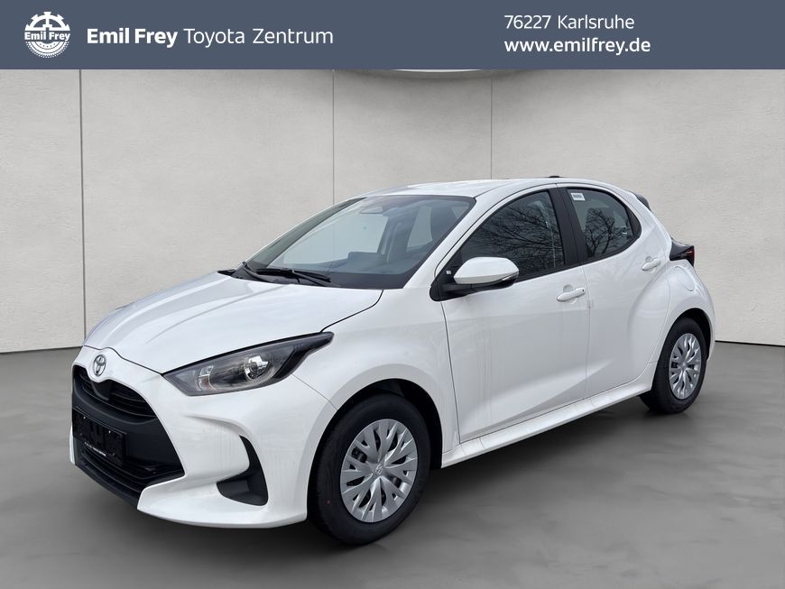 Toyota Yaris 2025