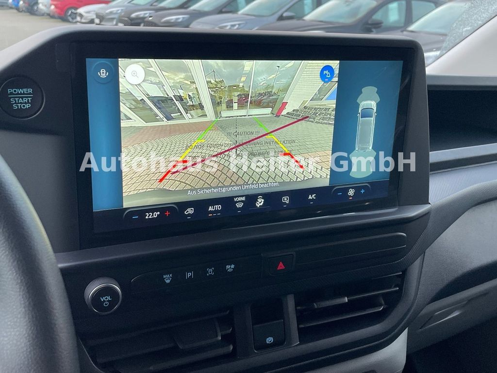 Ford Transit Custom 2025