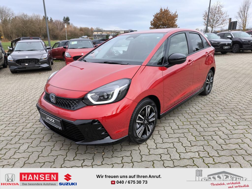 Honda Jazz