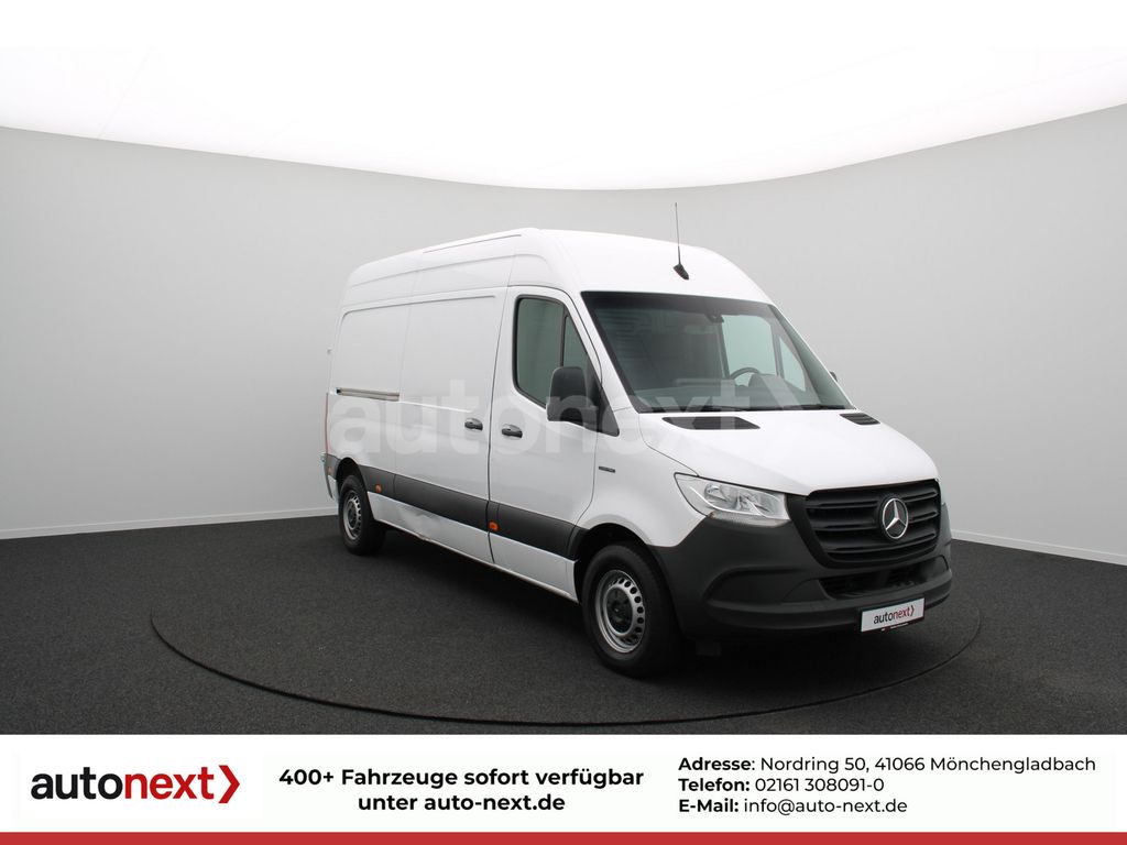 Mercedes-Benz eSprinter 2021