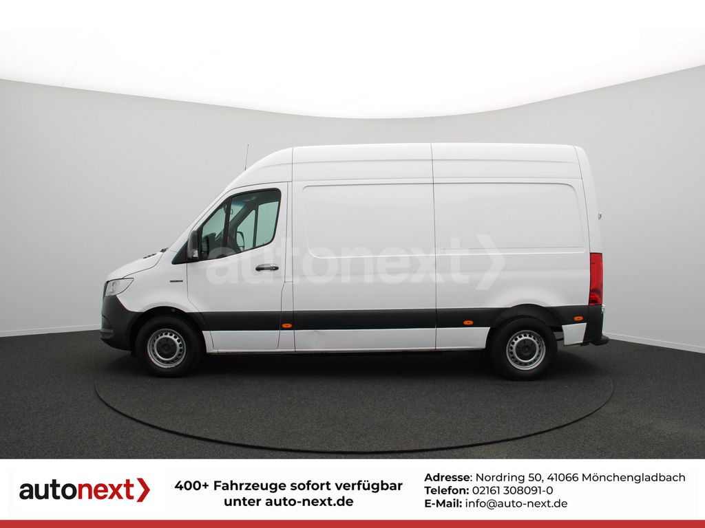 Mercedes-Benz eSprinter 2021