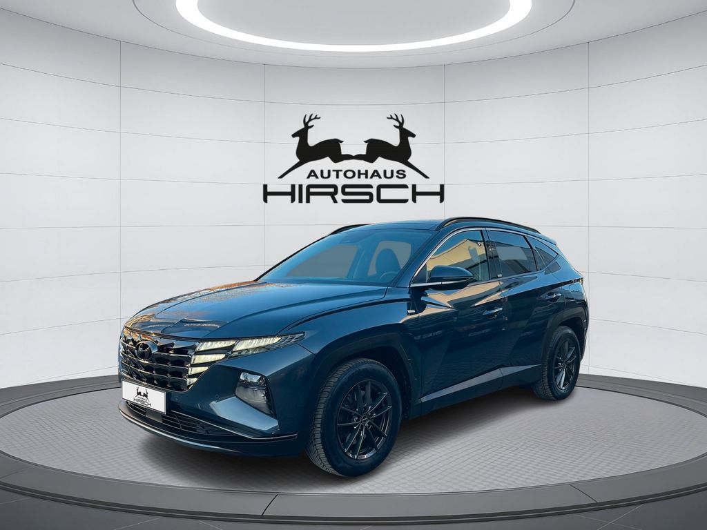 Hyundai TUCSON 2021