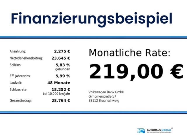 Volkswagen Taigo 2025