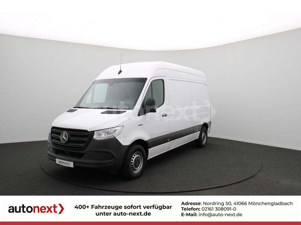 Mercedes-Benz eSprinter 2021