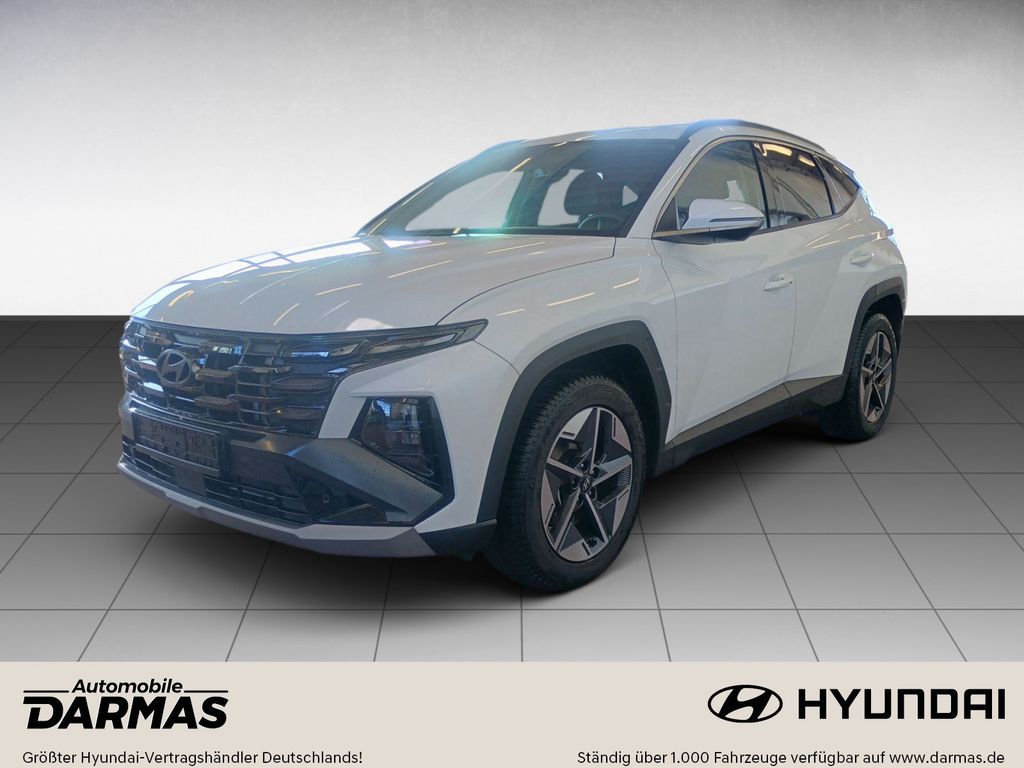 Hyundai TUCSON 2025