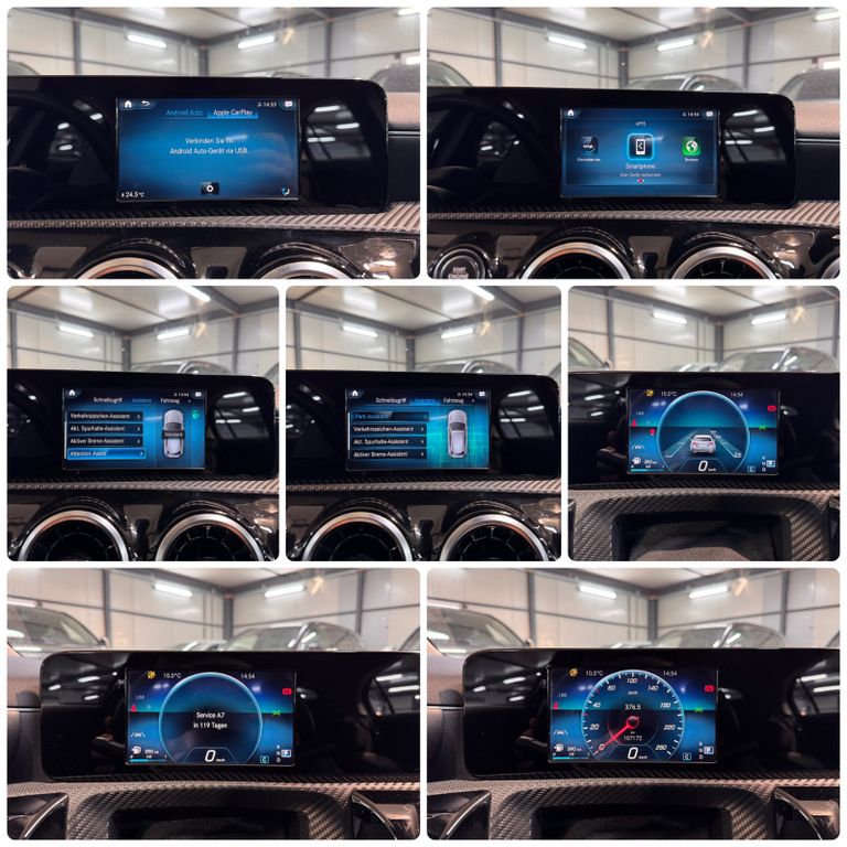 Mercedes-Benz A 180 2021