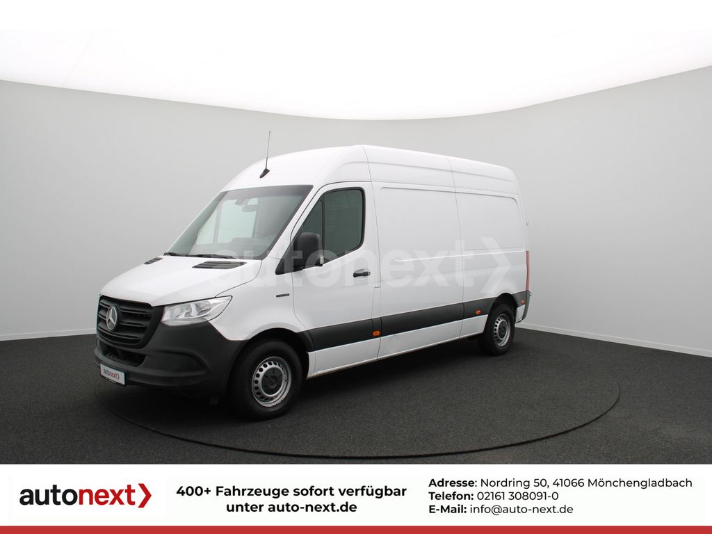 Mercedes-Benz eSprinter 2021