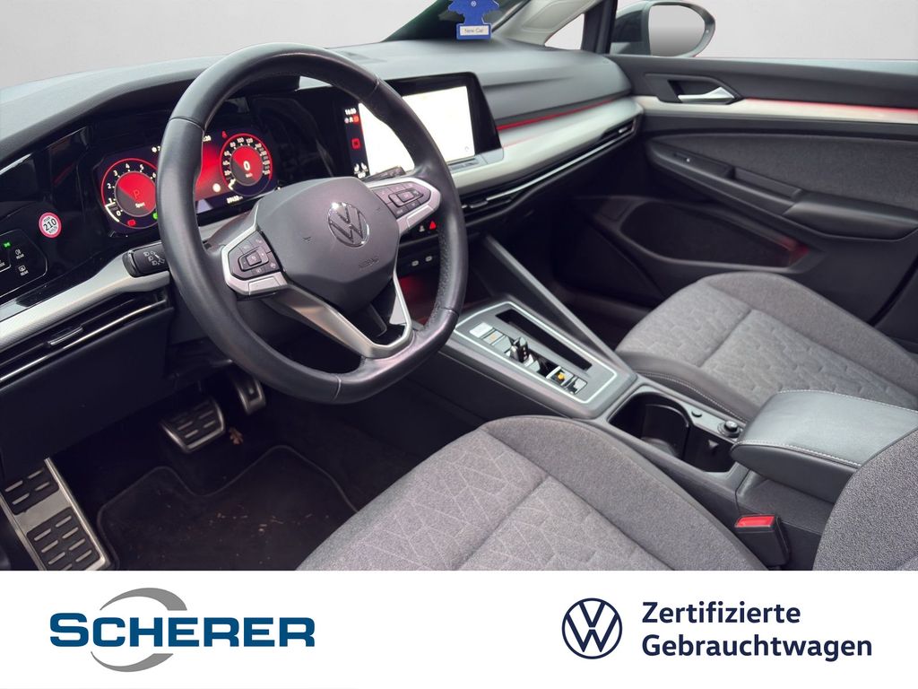 Volkswagen Golf 2023