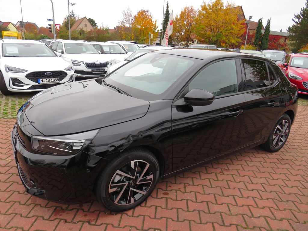 Opel Corsa 2025
