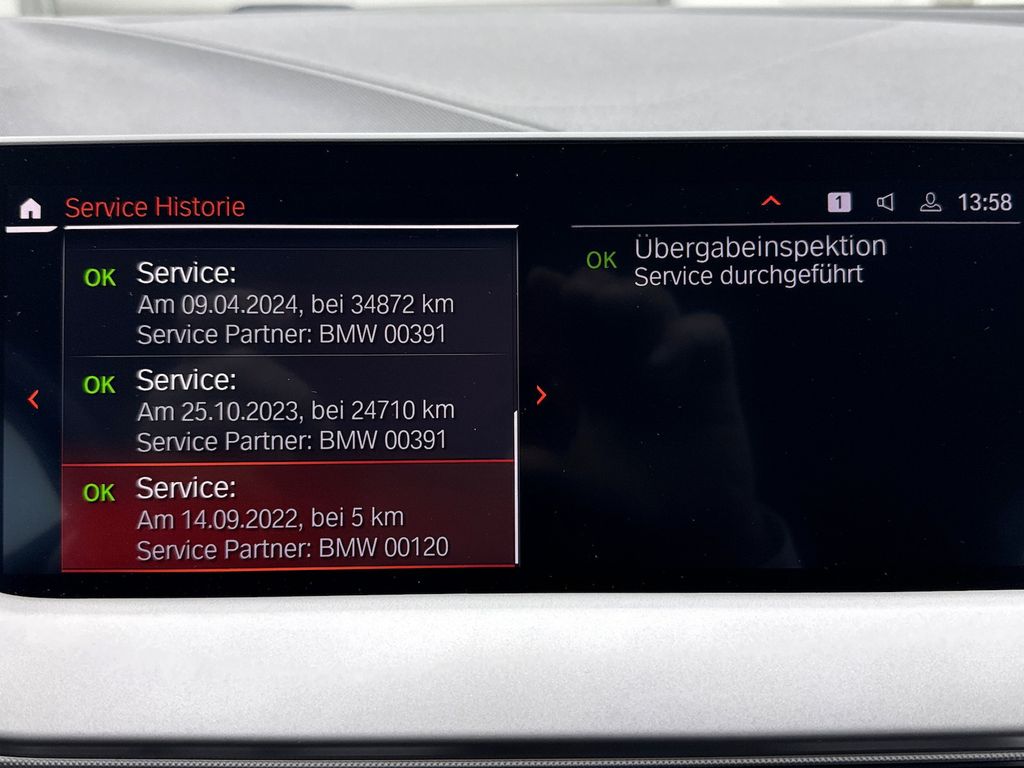 BMW 216 Gran Coupé 2022