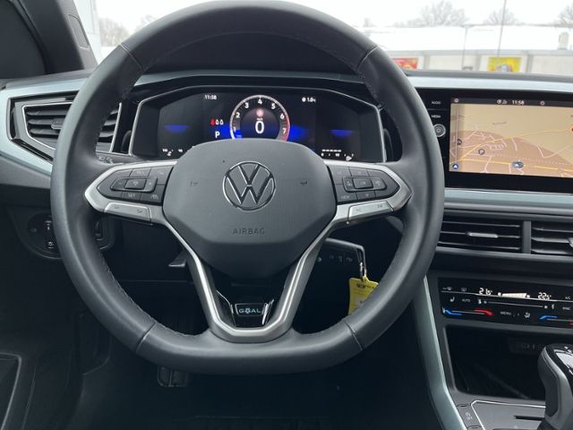 Volkswagen Taigo 2025