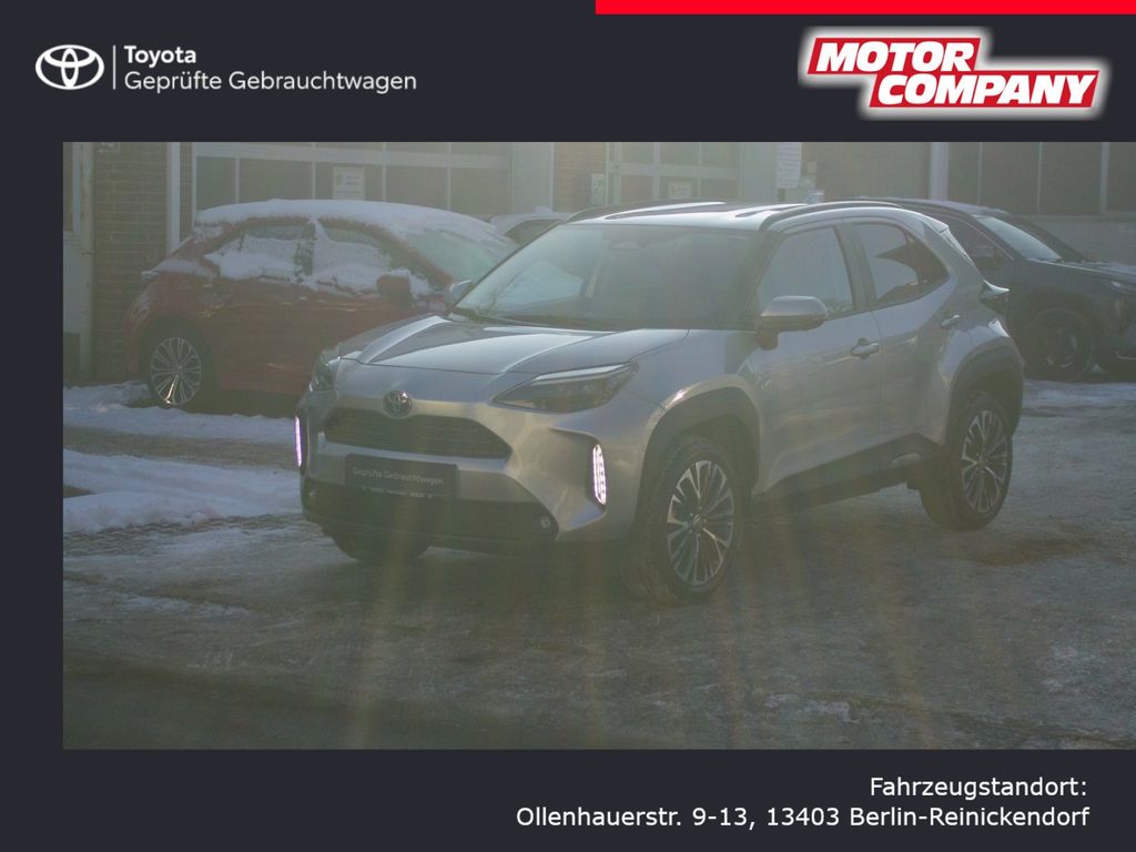 Toyota Yaris Cross 2024