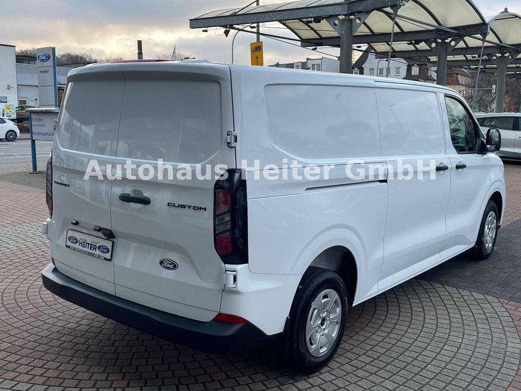 Ford Transit Custom 2025