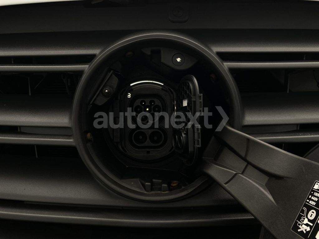 Mercedes-Benz eSprinter 2021