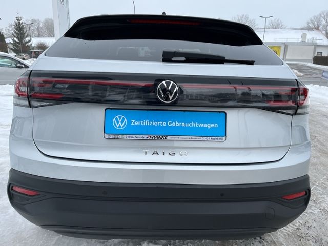 Volkswagen Taigo 2025