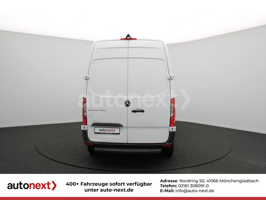 Mercedes-Benz eSprinter 2021