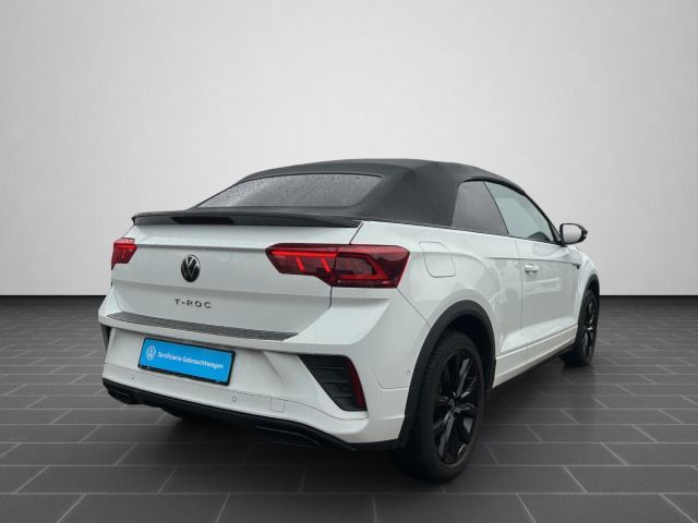 Volkswagen T-Roc 2023