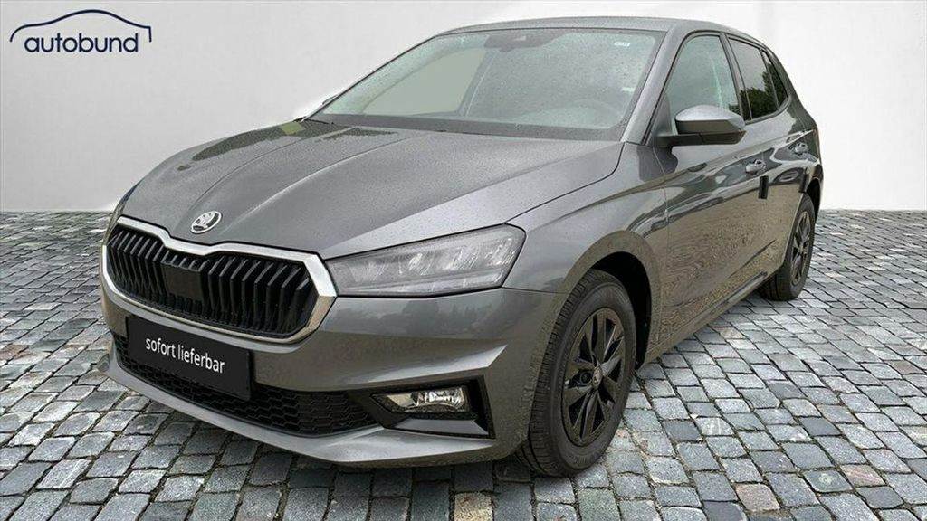 Skoda Fabia 2025