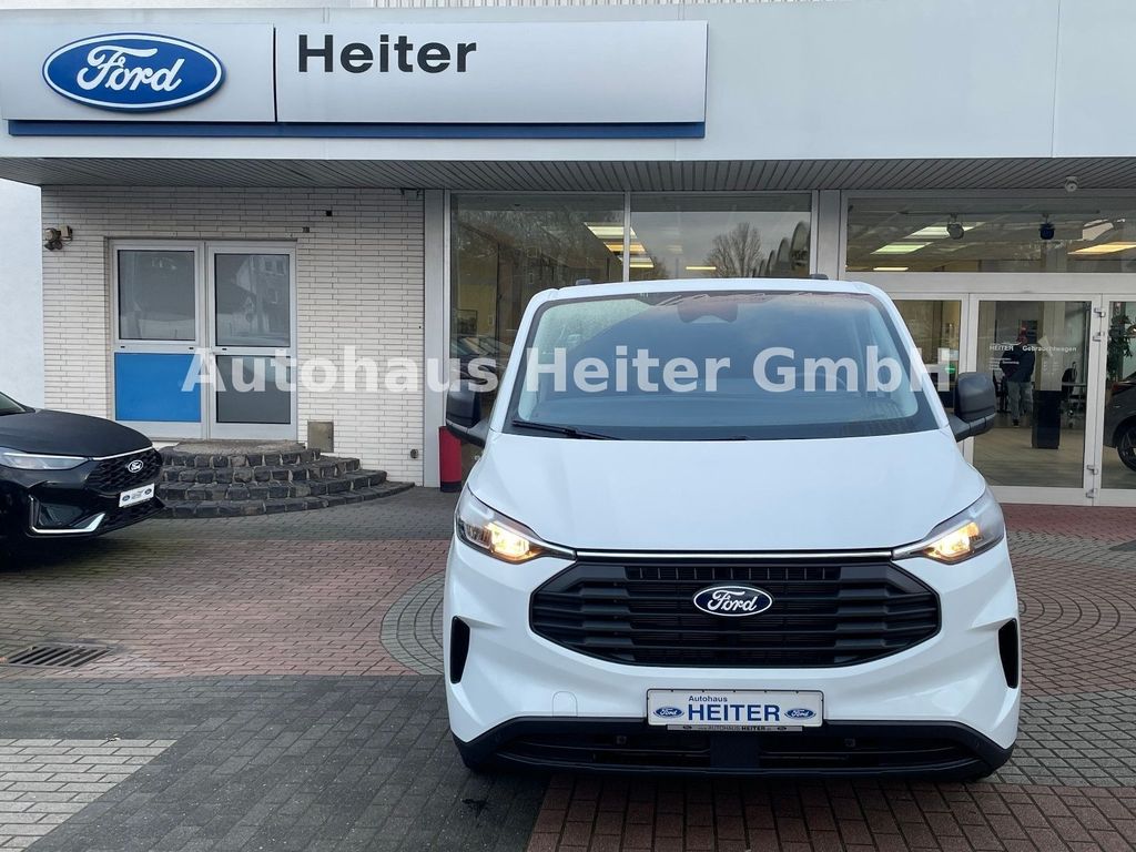 Ford Transit Custom 2025